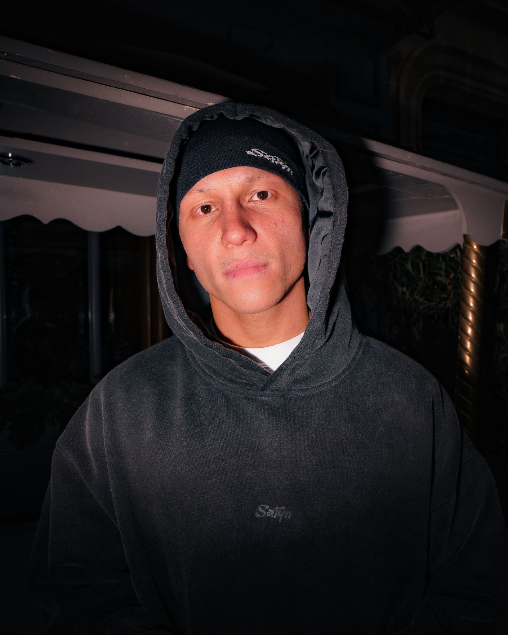 Skull Noir - Low in stock