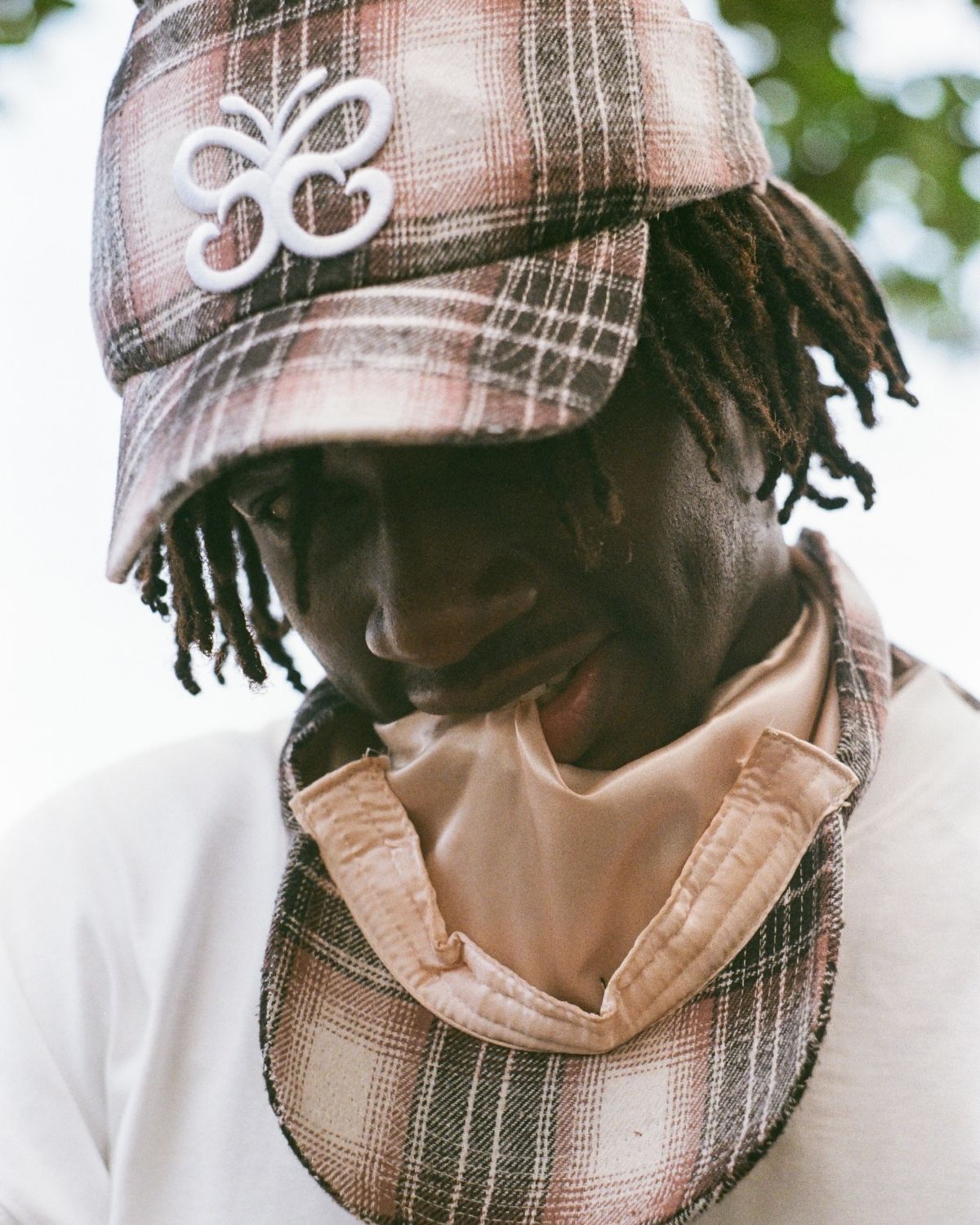 Brown Plaid