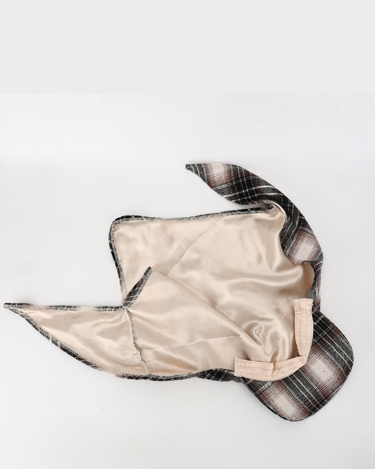 Brown Plaid