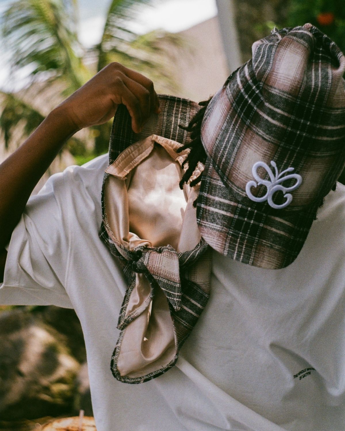 Brown Plaid