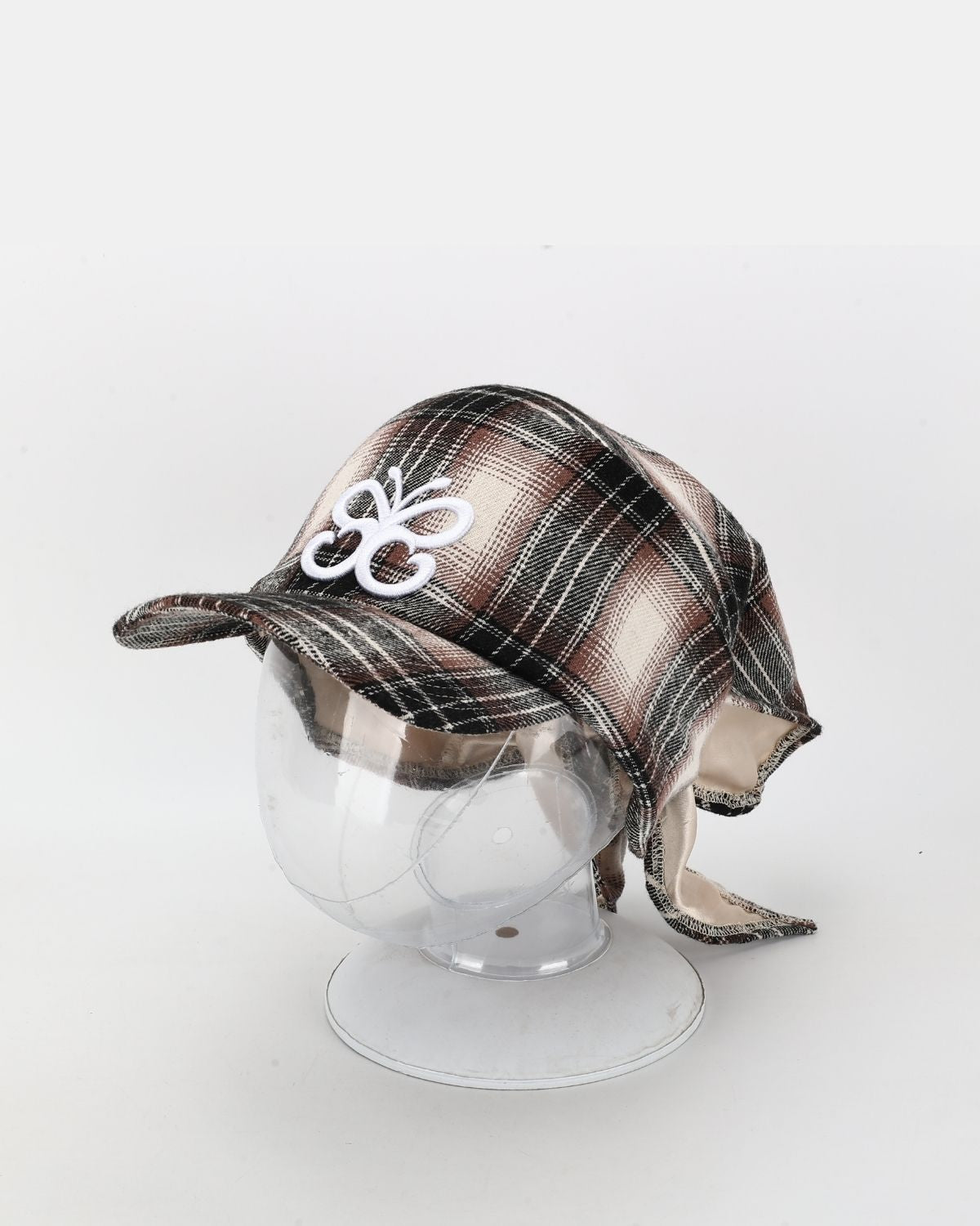 Brown Plaid