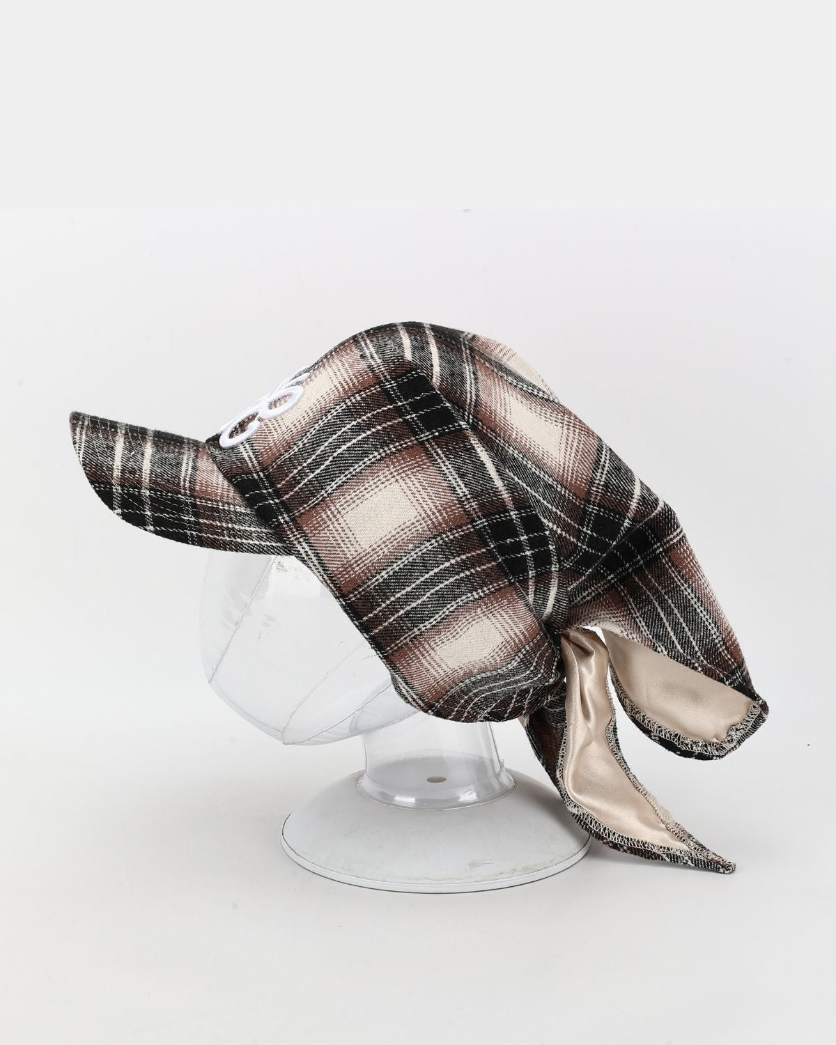 Brown Plaid