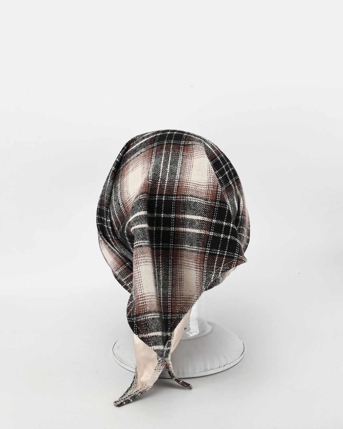 Brown Plaid