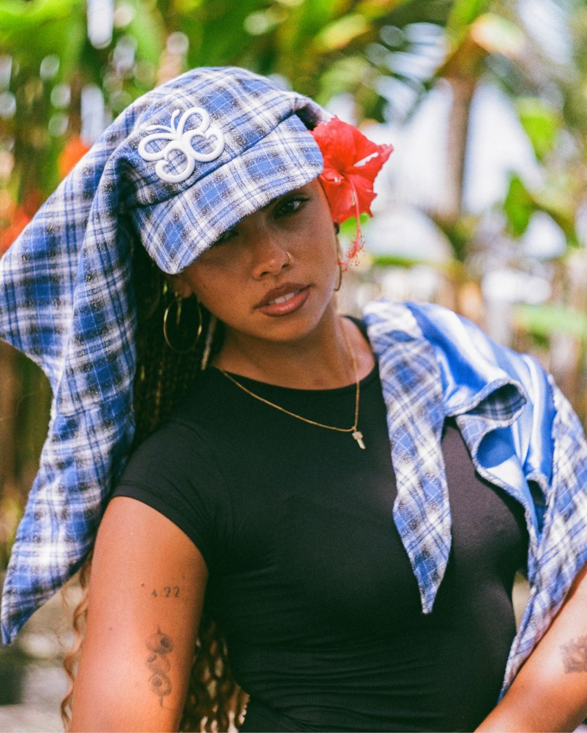 Dana-Cap (Scarf Cap)