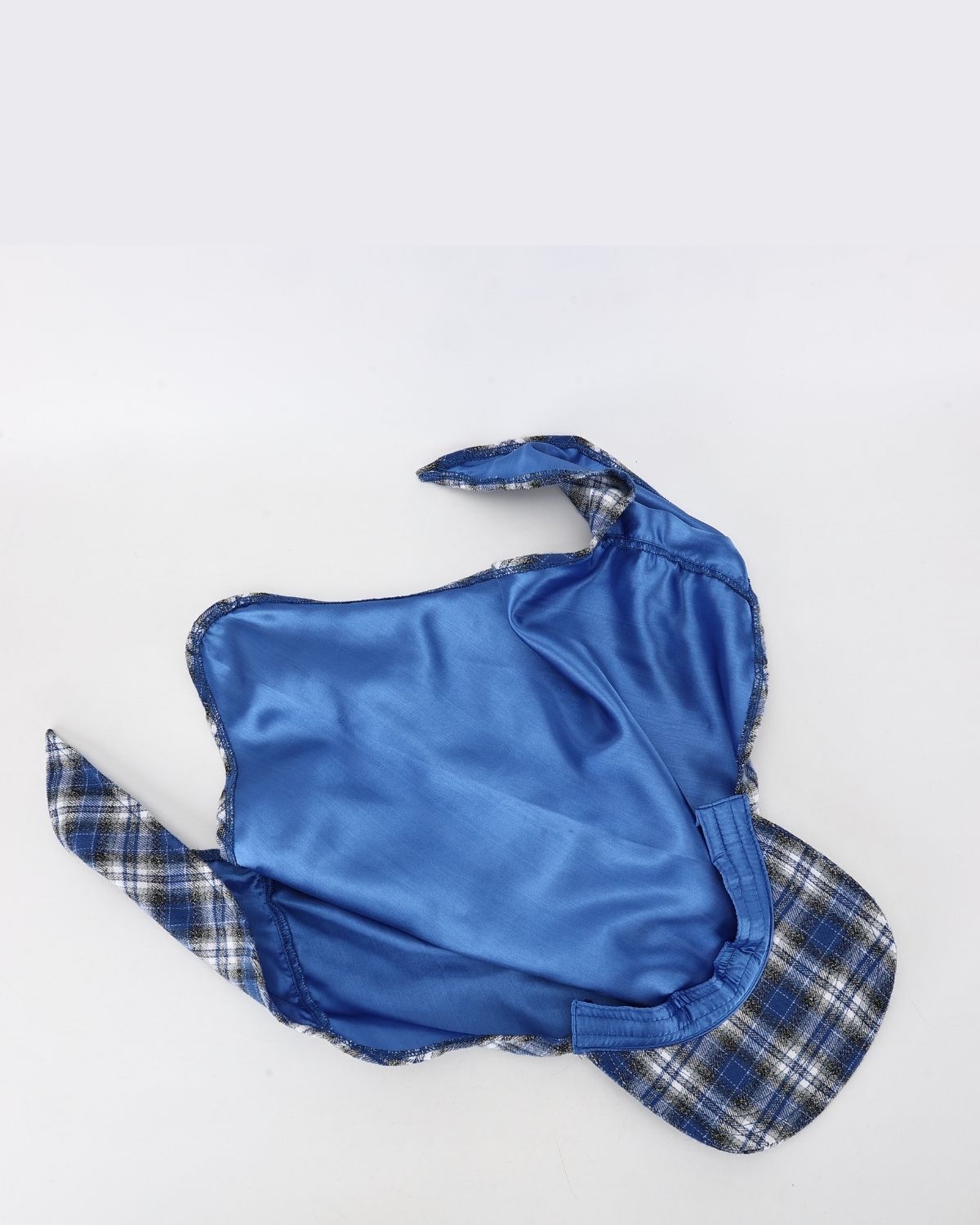 Blue Plaid