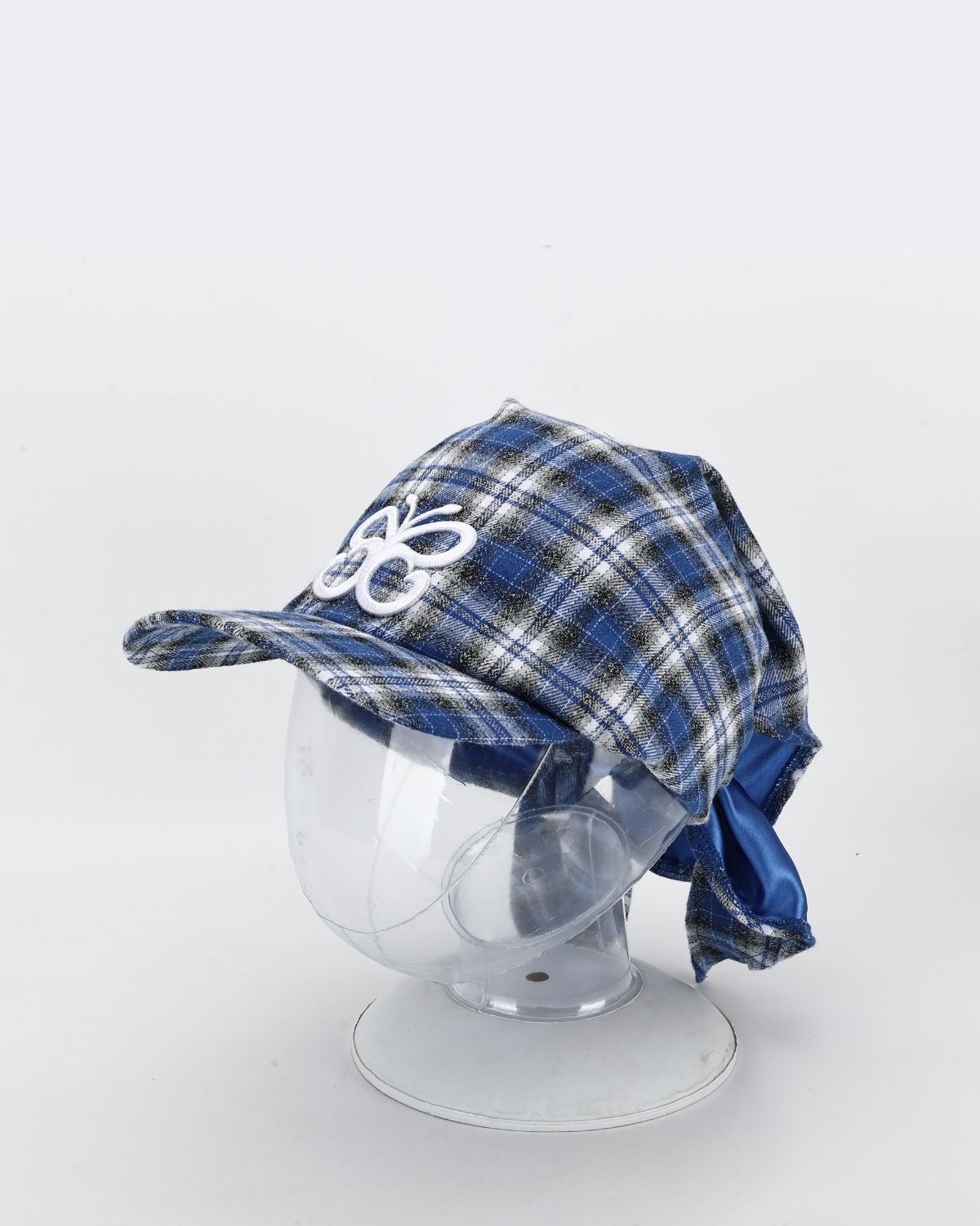 Blue Plaid