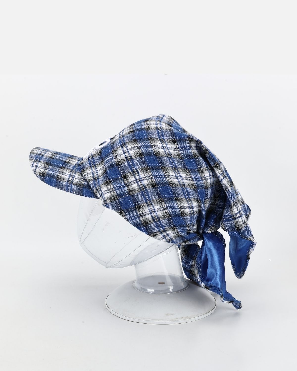 Blue Plaid