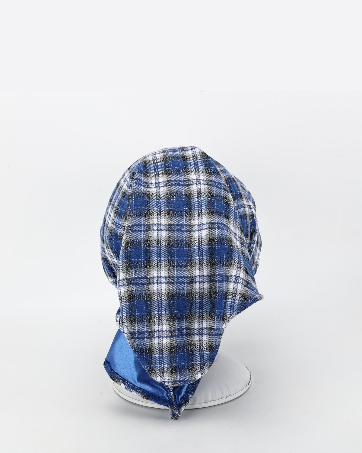 Blue Plaid