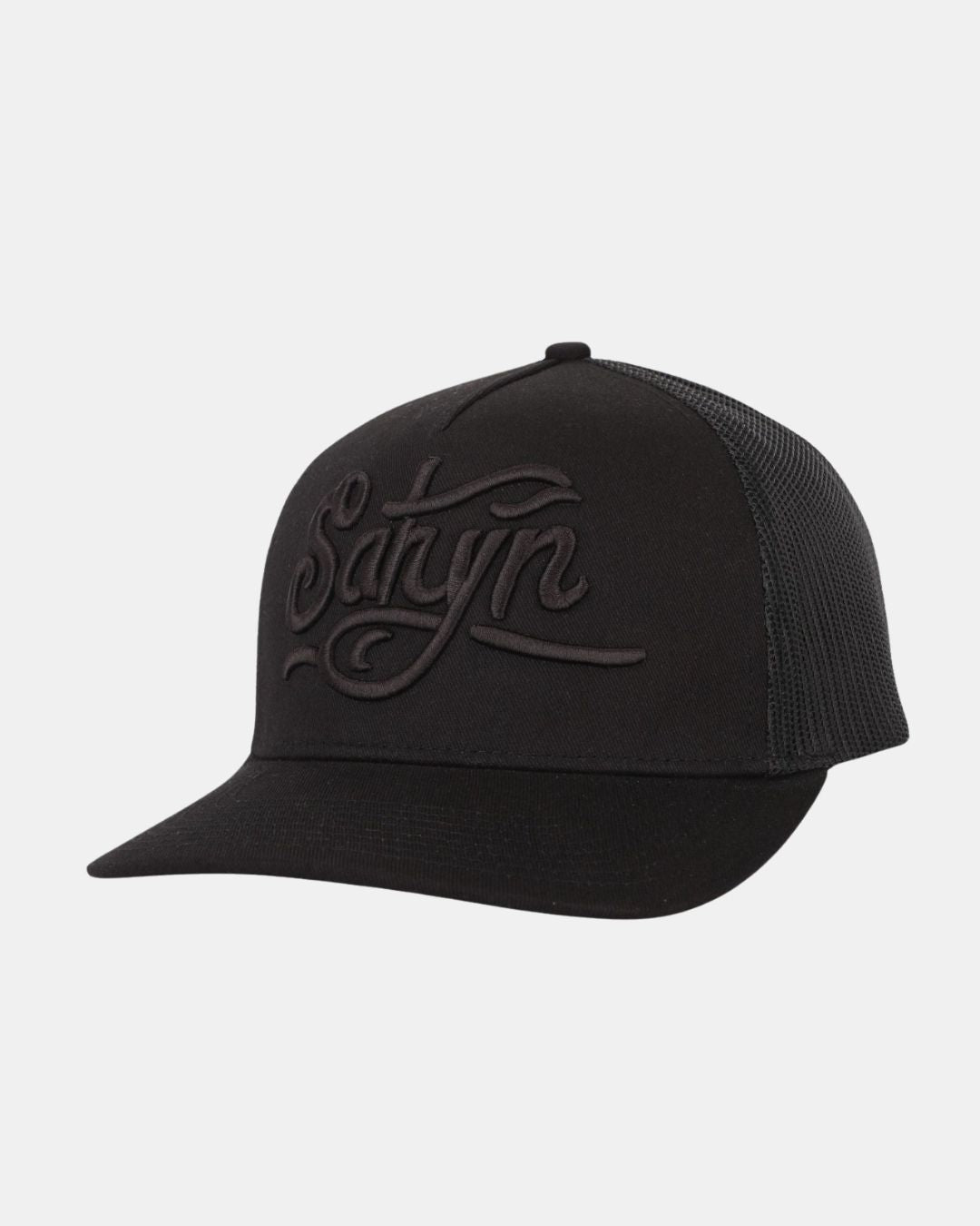 SatynCap TripleBlack - Intérieur satin