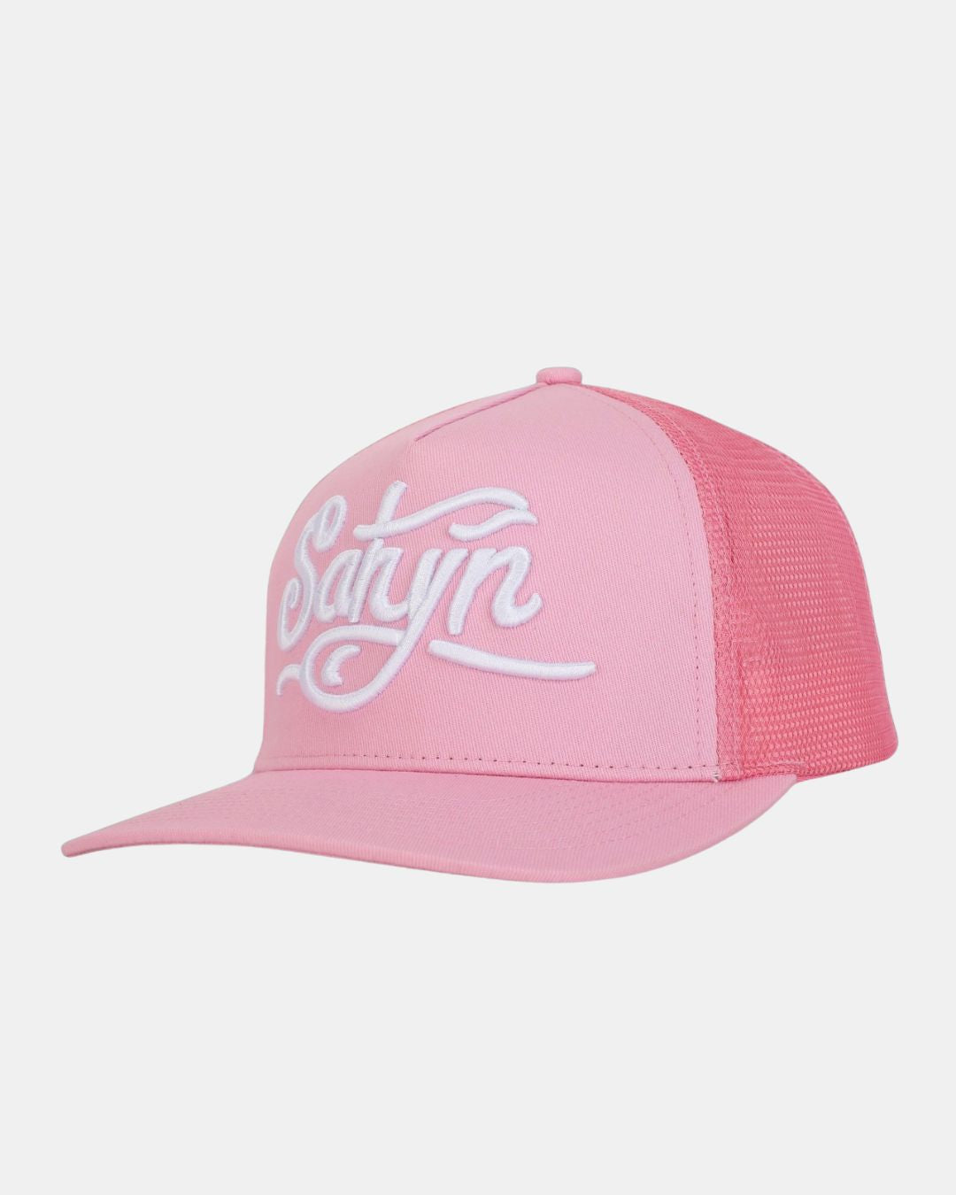 SatynCap Pink – Innenausstattung aus Satin