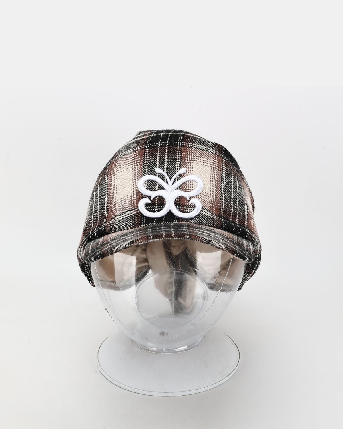 Brown Plaid