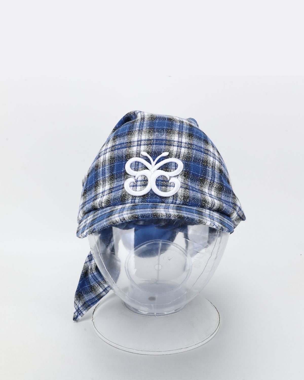 Blue Plaid